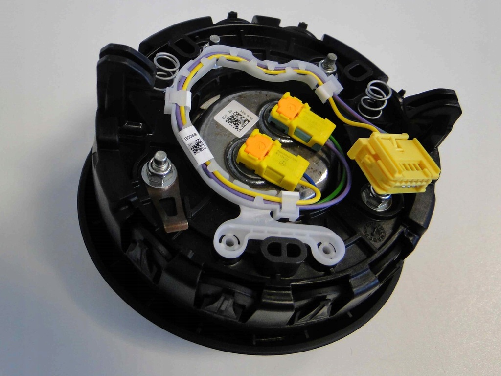 фото №8, Mercedes glc x254 254 подушка w руль sport