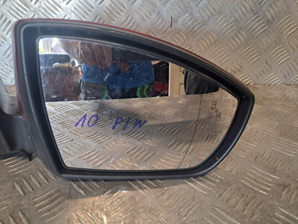 фото №4, Ford kuga mk2 зеркало правое 10 pinów