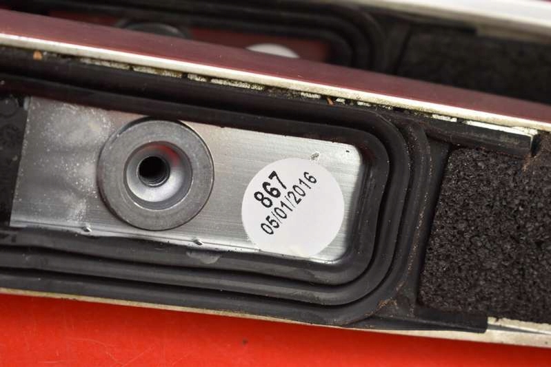 фото №14, Рейлинг рейлинги кровельные комплект хром ford mondeo mk5 kombi 14-20