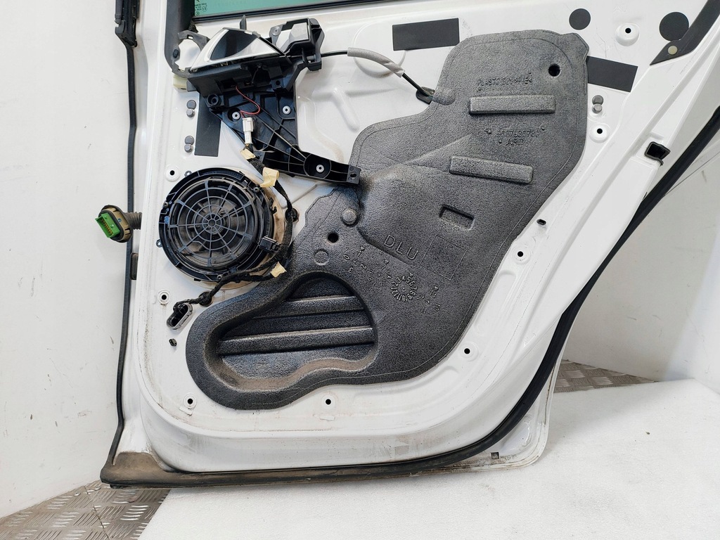 фото №13, Citroen ds5 2012 права сторона двері задні