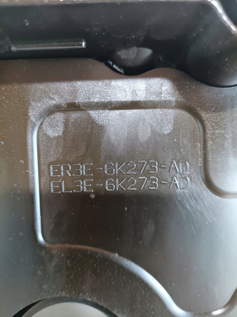 фото №5, Крышка клапанов левая ford f150 v8 5.0