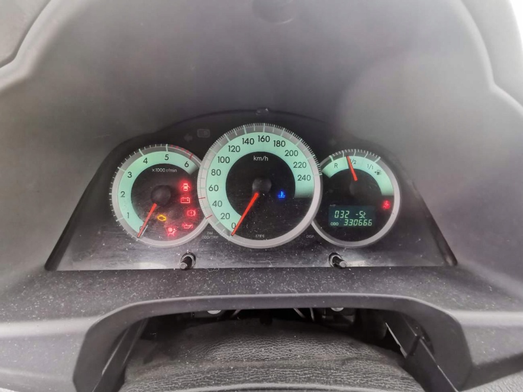 Toyota corolla verso впуск повітря do кабіни 2006 2.2l 5568064010 55680-6 Зі Шроту