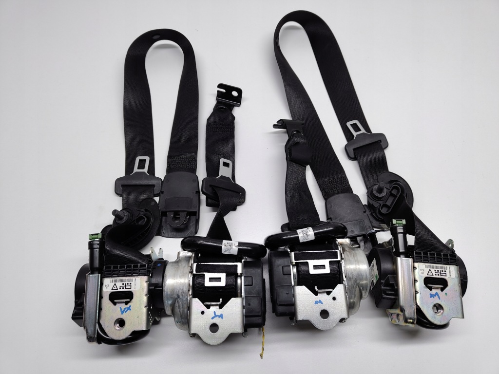 Bmw x1 f48 ремни безопасности перед задняя оригинал seat ремни 2015- с Разборки