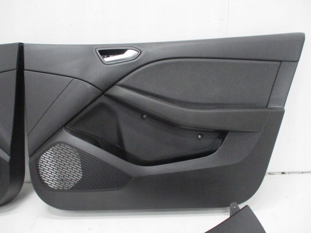 фото №3, Обивка обшивка дверь renault clio v 20r