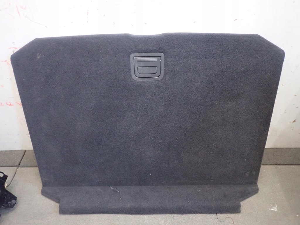 фото №1, Пол багажника audi a3 2012- 8v sportback