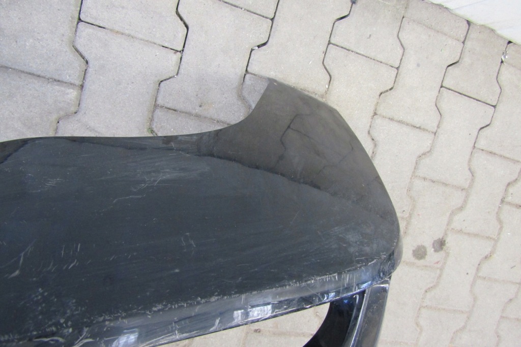 фото №8, Спойлер накладка диффузор бампер задняя bentley continental gt 11-