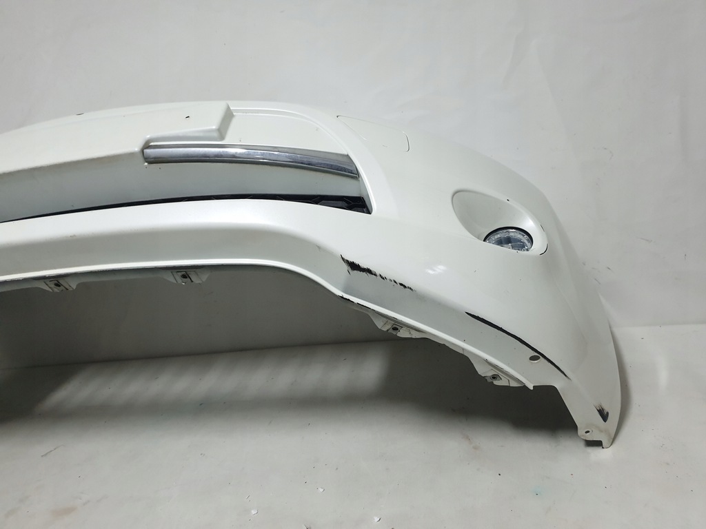 фото №12, Nissan leaf i 11-17 бампер перед передний 62022 3nl0h