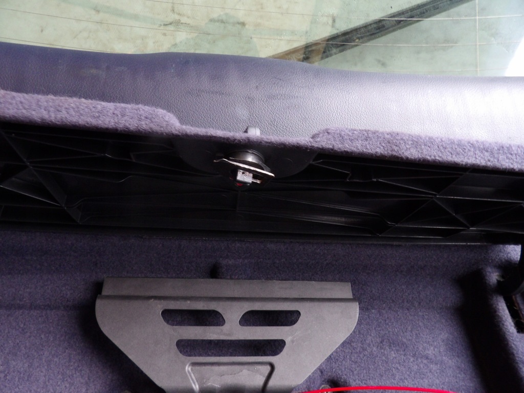 фото №10, Audi a4 b6 крышка багажника задняя lak. ly7h kombi