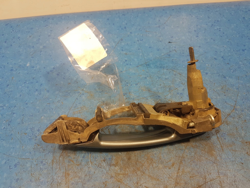 фото №7, Seat leon ii ручка перед ліва ls5v