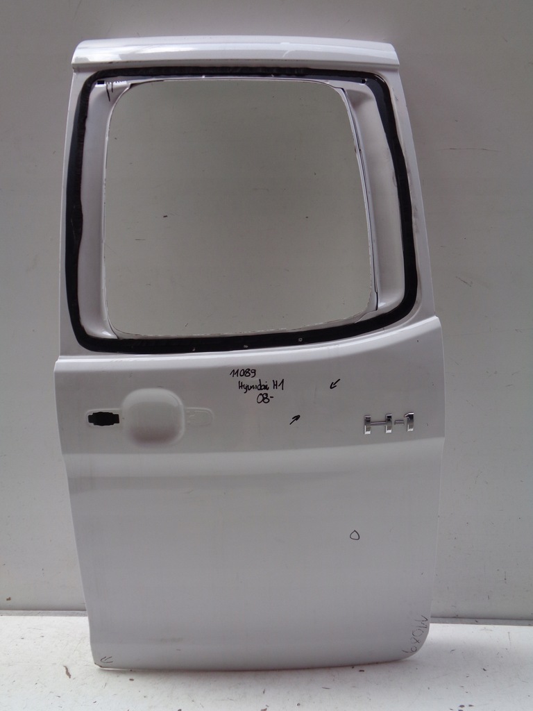 фото №1, Дверь правое задние hyundai h1 08- nr 11089