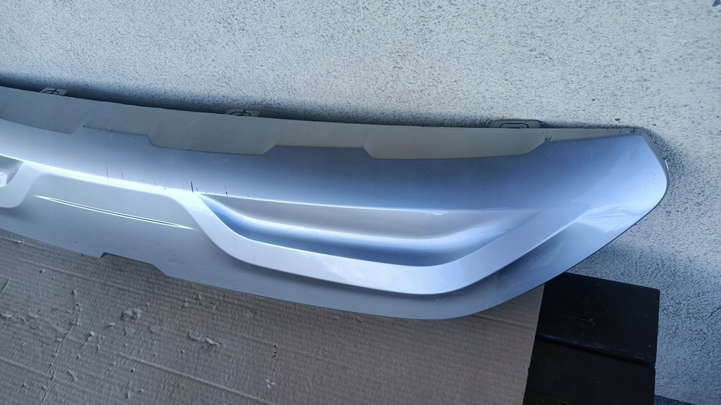 фото №4, Молдинг спойлер диффузор накладка задняя kia sportage v 86671-r2000 оригинал