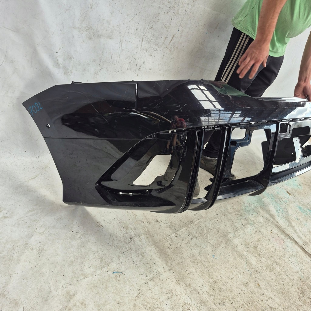 фото №9, Hyundai ioniq 6 vi 22- бампер задняя задний лампа правая задняя 6xpdc 86611-kl000