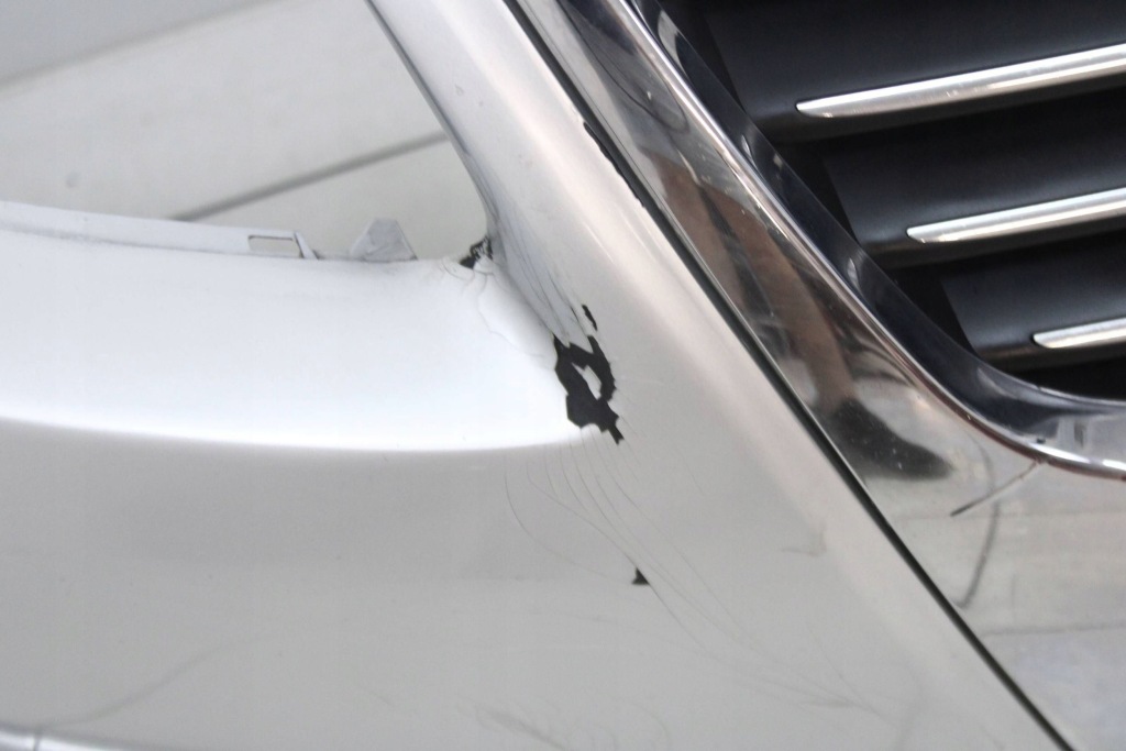 Vw passat b6 05r- бампер перед передній la7w Київ