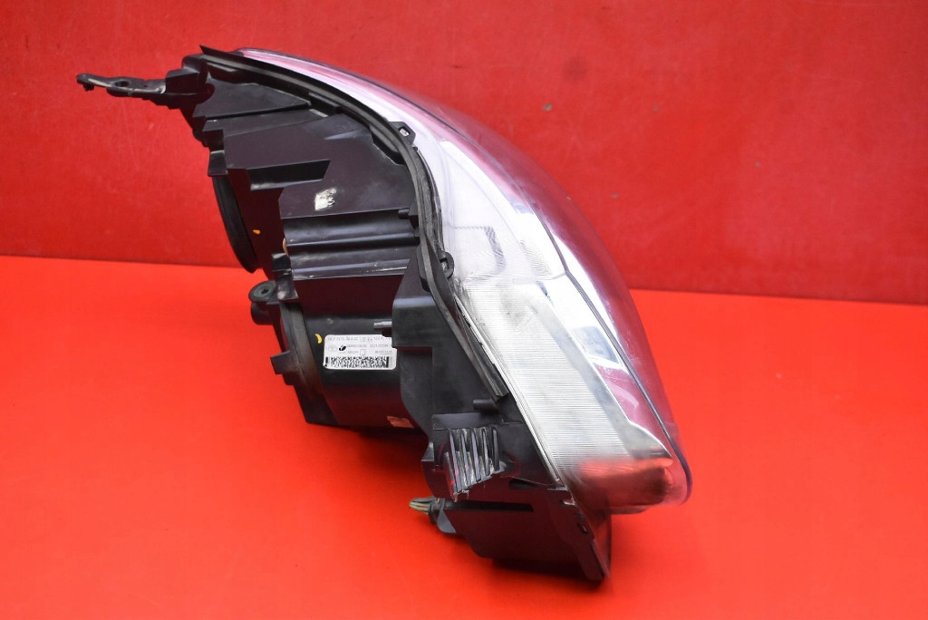 фото №5, Фара лівий лампа перед eu 9808581280-00 toyota proace city 2 ii 16-21