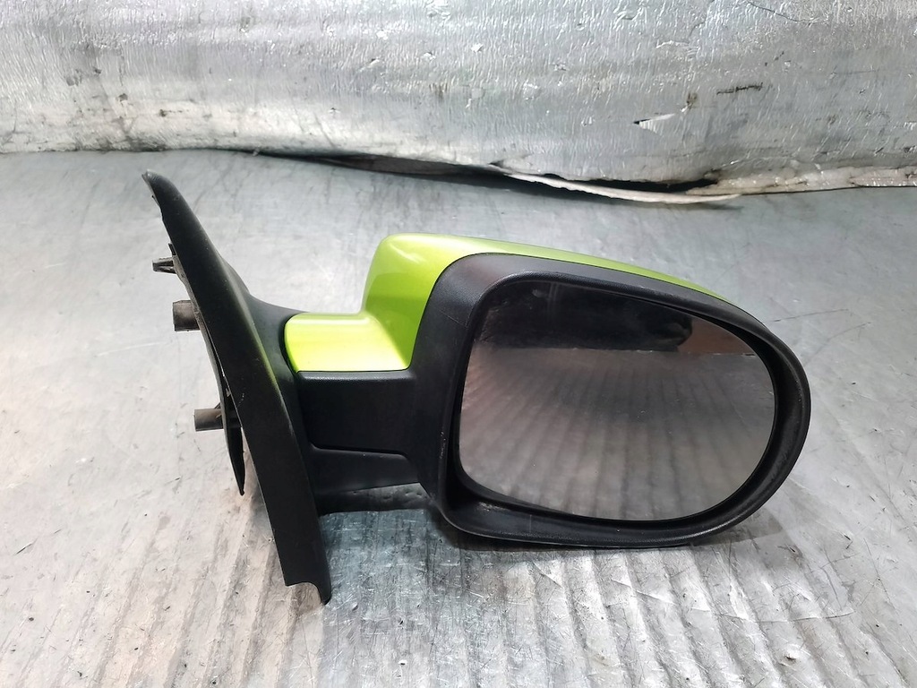 фото №8, Дзеркало праве renault clio iii 05-13 8200802081