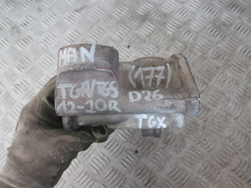 фото №6, Корпус термостата 51064043097 man tgx 440 2014r