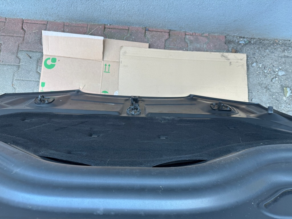 фото №5, Audi a6 c7 капот lz7s alu