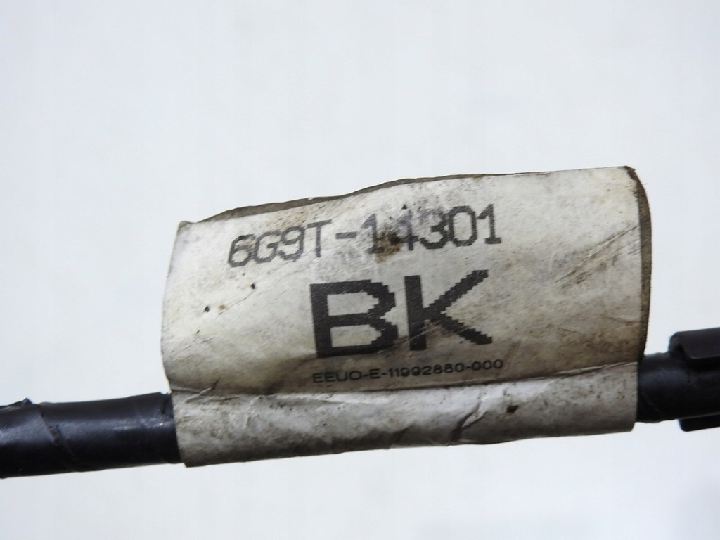 фото №7, Клема мінусова шланг ford galaxy mk2 2.0 tdci