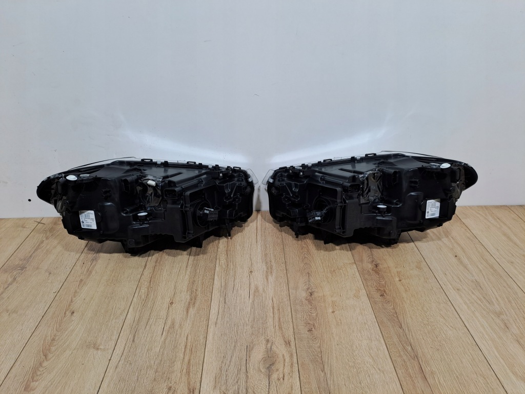 фото №7, Bmw x3 x4 g01 g02 led адаптивний лампи перед