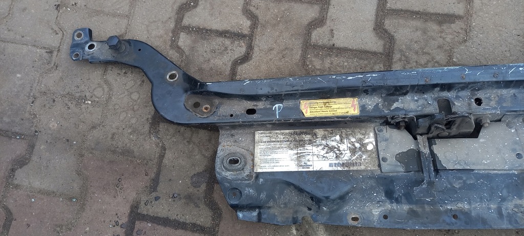 фото №2, Pas передний chrysler 300m 03r