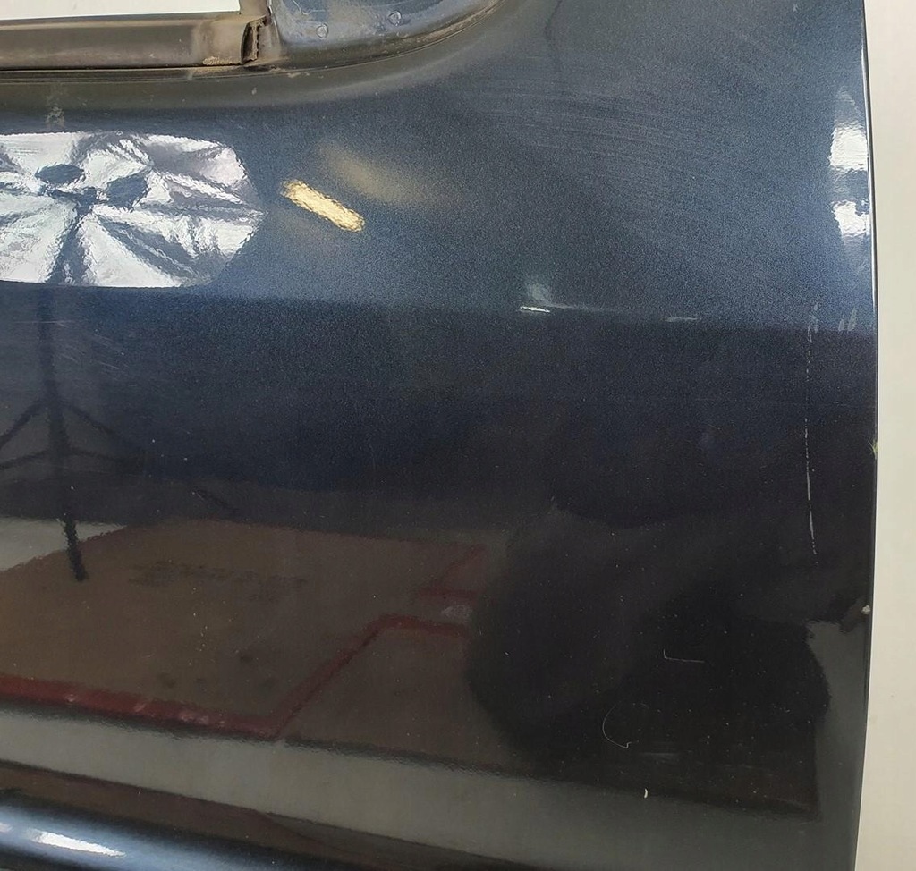 фото №4, Двері правий перед 189 mercedes ml w163