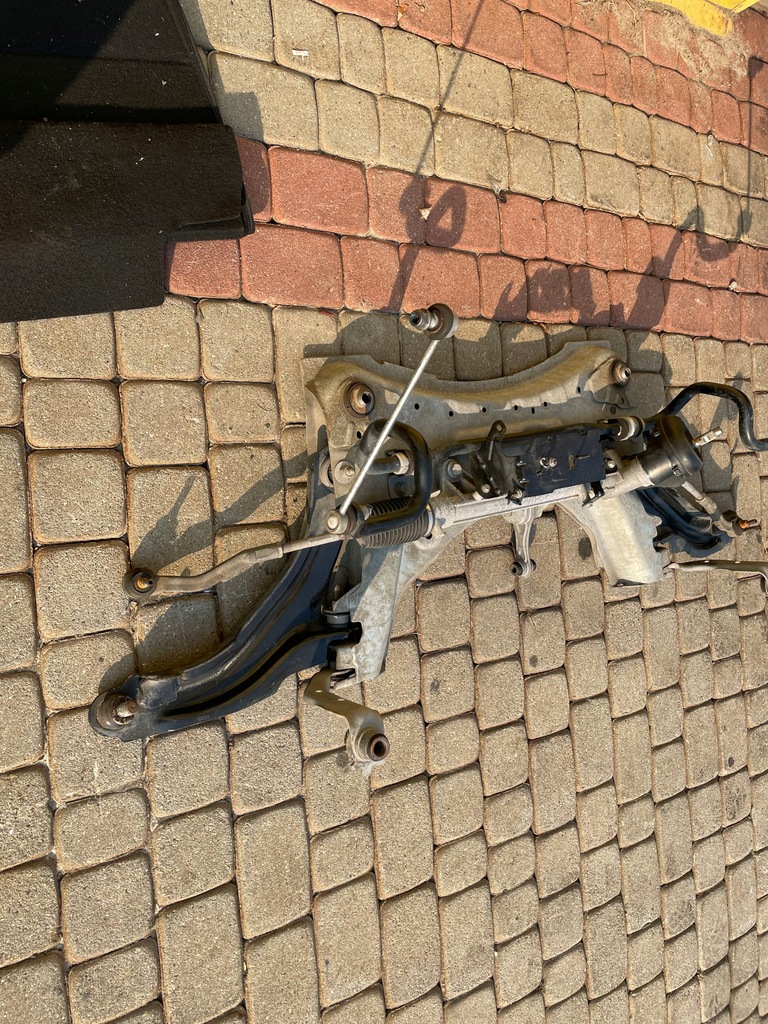 фото №1, Підрамник підрамник підрамник перед передні renault zoe ii 2019-2024 europa