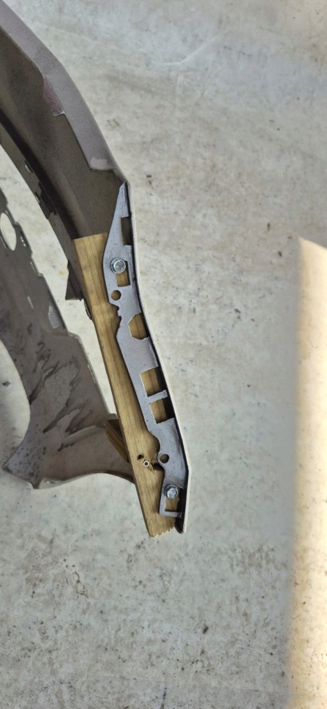 Ford s-max mk1 lift 10- бампер перед передний spr am21-r17757-ag с Разборки