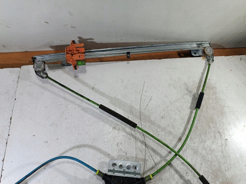 фото №7, Подъемник стекло правый перед citroen jumpy ii 2.0 hdi 440787e