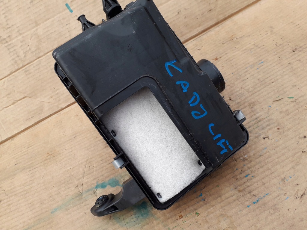 фото №4, Корпус фільтра renault kadjar lift 1.3 tce