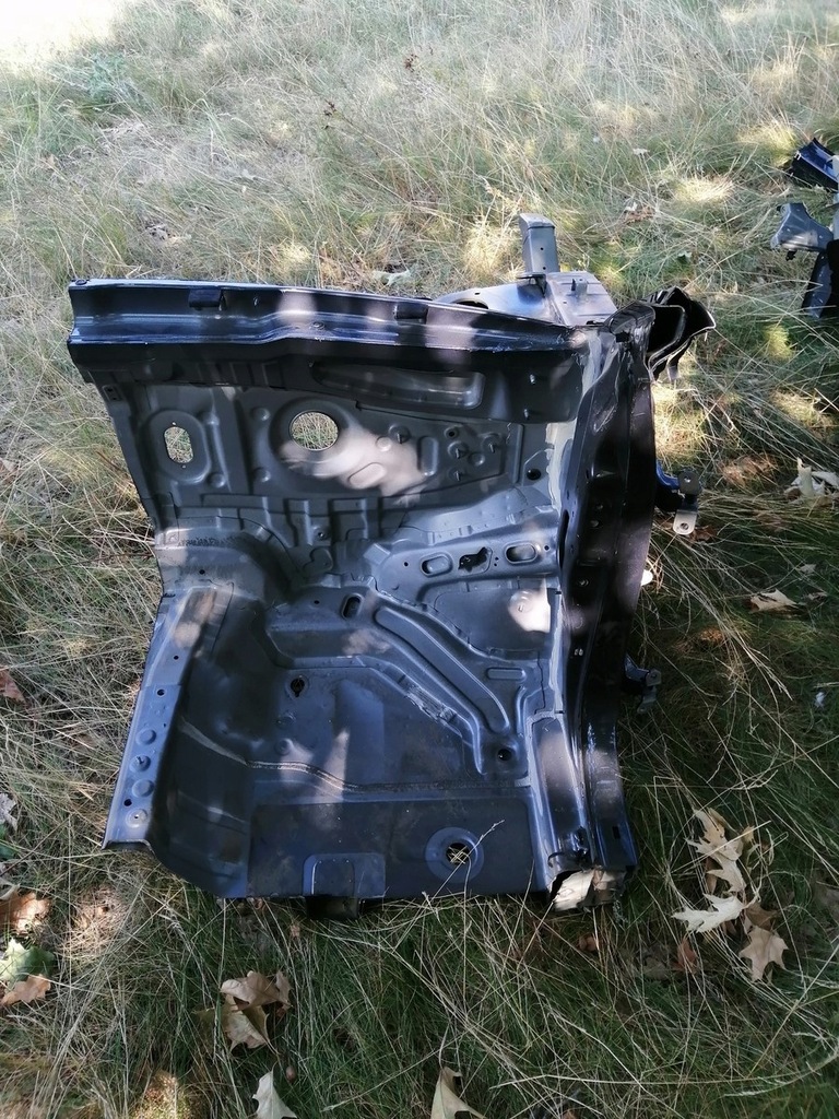 фото №9, Hyundai tucson iv чверть перед передня ліва права колір yg7