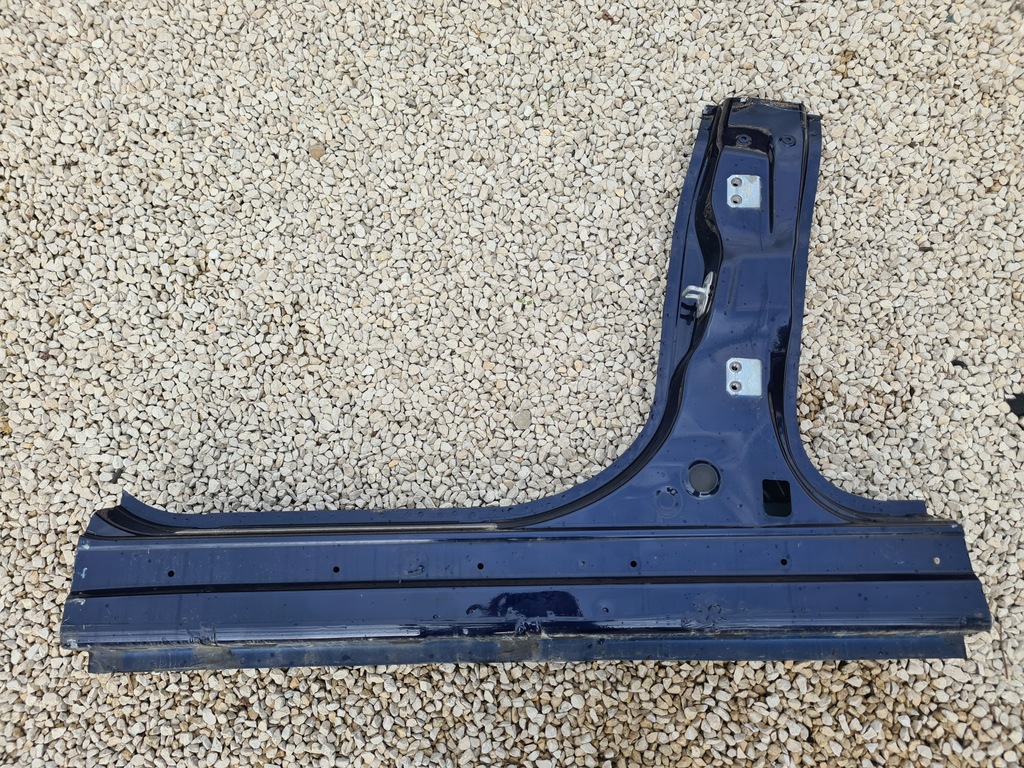 фото №1, Поріг лівий блок двигуна чверть maserati ghibli m157