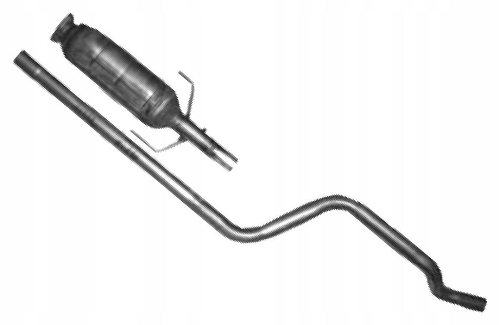 фото №1, Фільтр dpf fap opel corsa 1.3 cdti z13dt 2003-