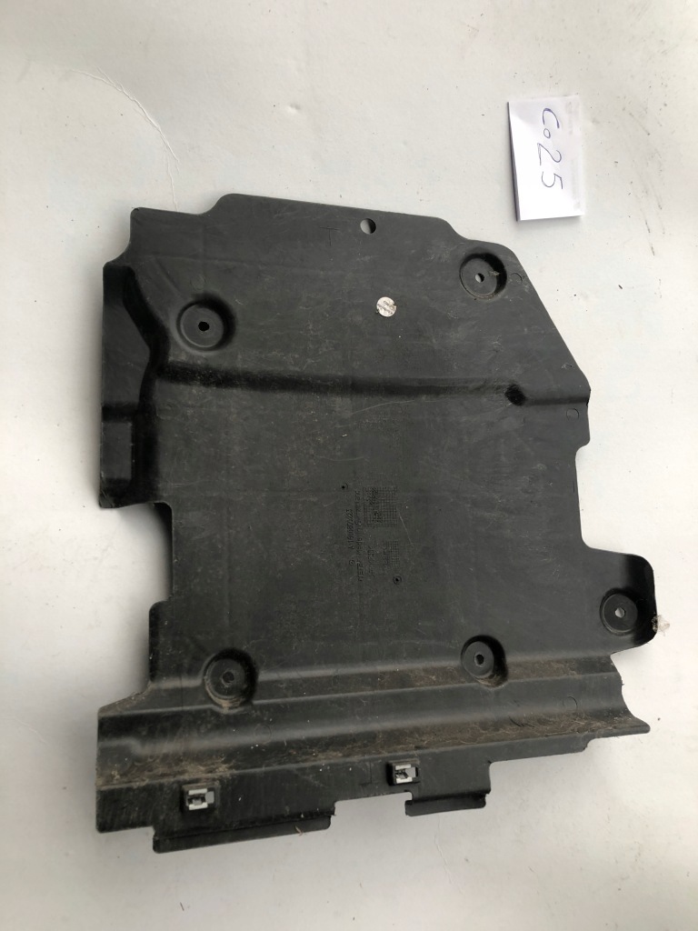 фото №1, Защита подвеска mercedes w166 a1666800223