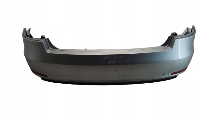 фото №1, Бампер задня skoda superb ii lift sedan