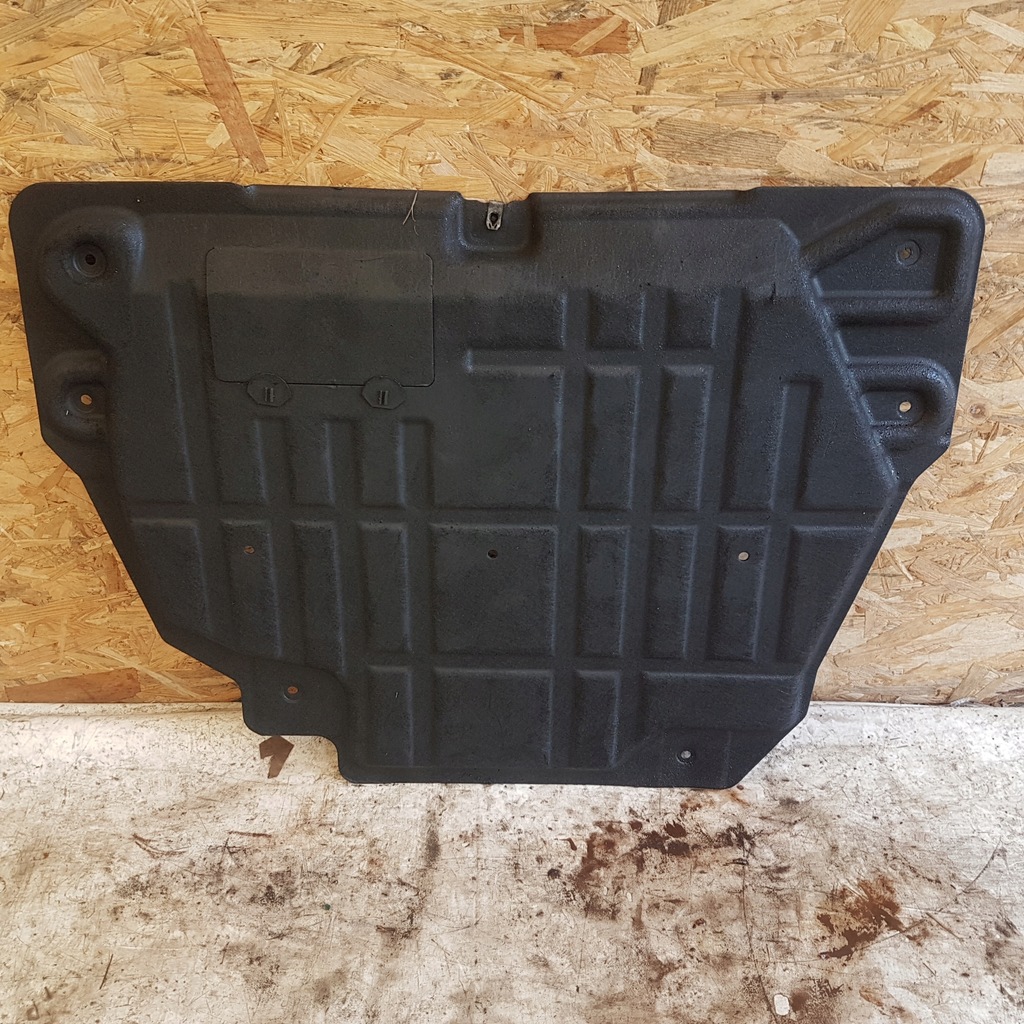 фото №1, Discovery l550 защита плита pod двигатель