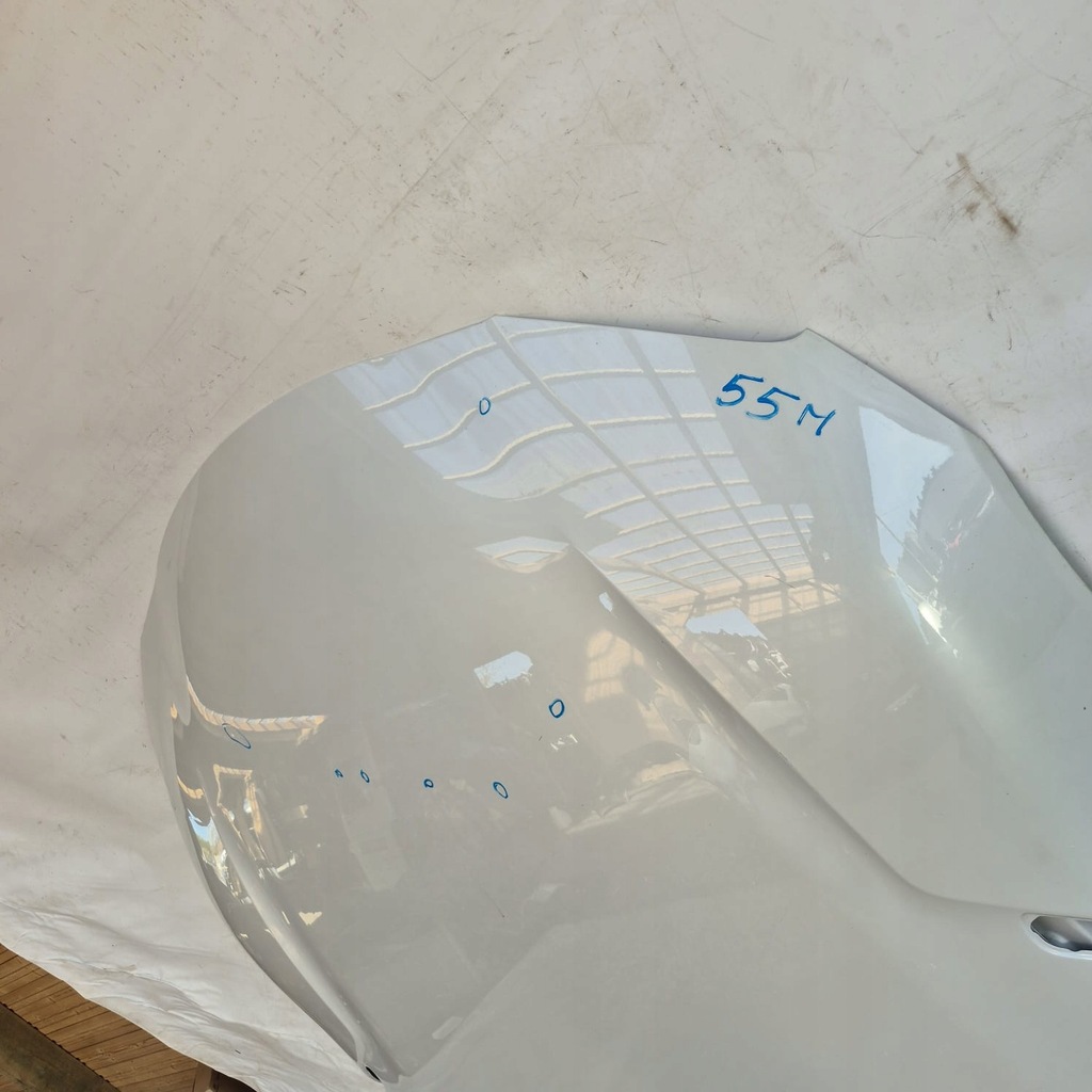 фото №12, Toyota supra v 19- капот кришка двигуна