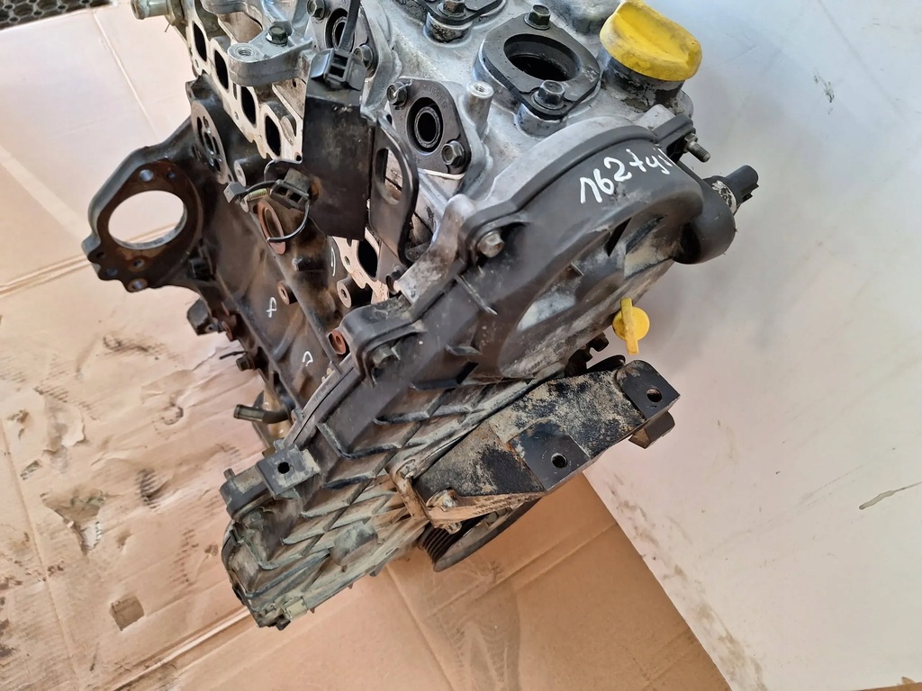 фото №8, Двигатель z17dth opel astra h meriva a corsa c combo 1.7 cdti 101 km denso