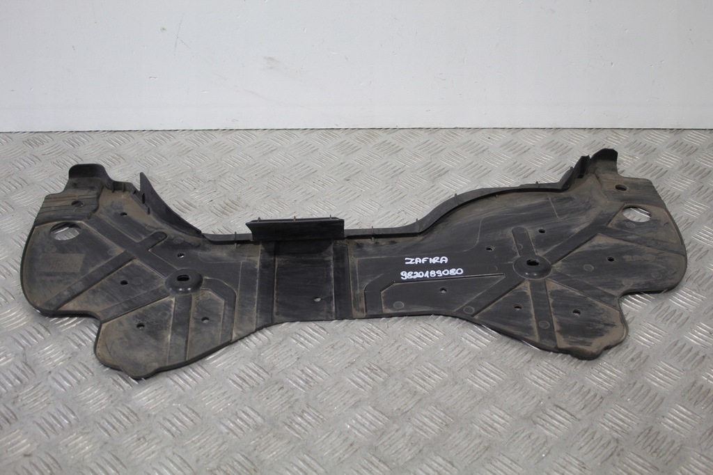 фото №1, Плита защита подвеска opel zafira d life