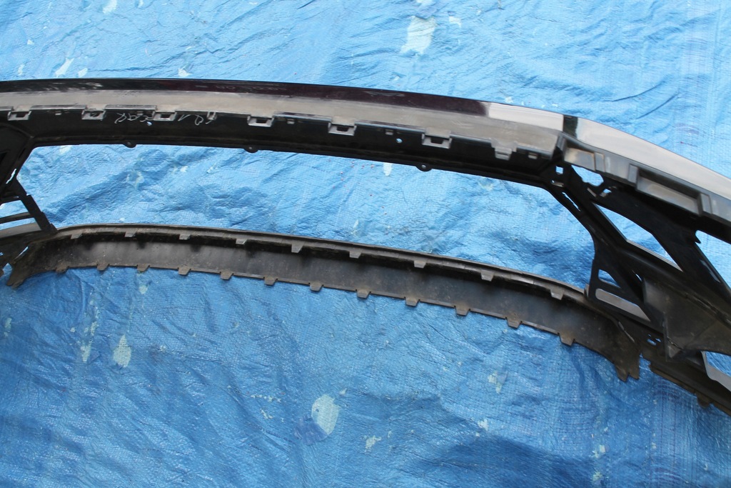 фото №9, Vw tiguan r-line бампер перед передний 5na807221b