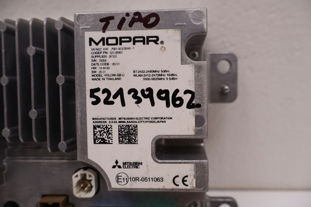 фото №3, Fiat tipo ii радио 52139962