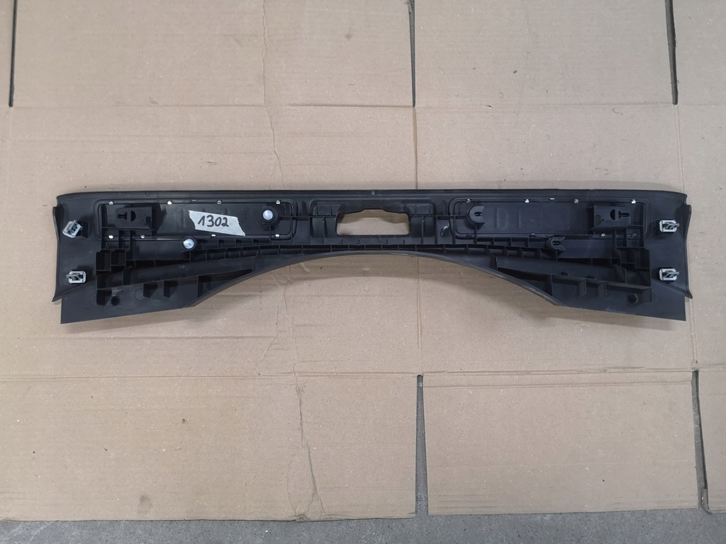 фото №3, Пластик багажника range evoque bj32-113a10