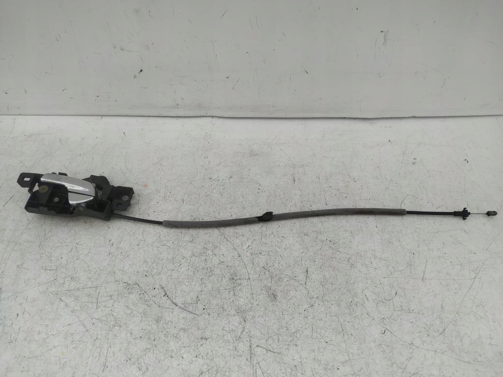 фото №1, Ручка зовнішня лівий задня ford galaxy mk3