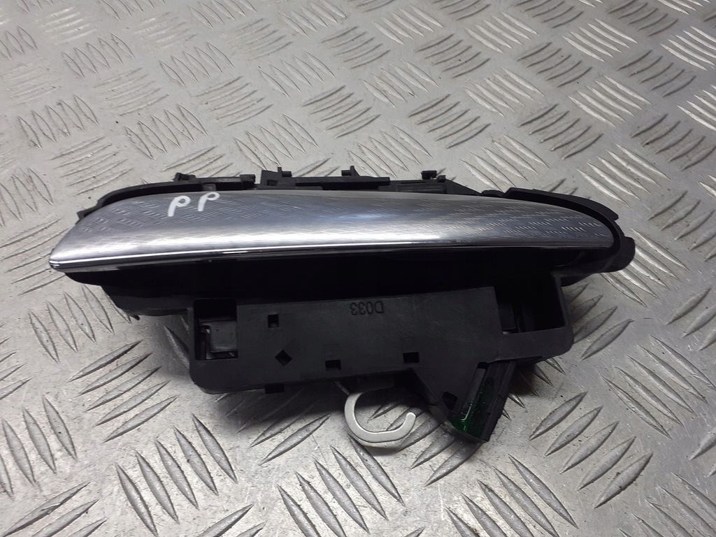 фото №1, Ручка правая передняя наружная fiat croma ii 1.8 51734934