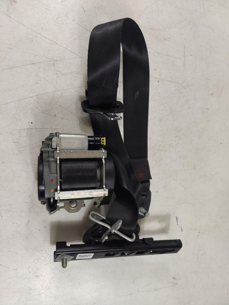 фото №1, Pas безопасности передний левый citroen ds5 11-15 98028119xx