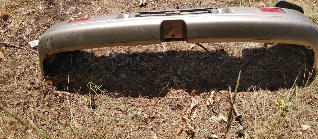 фото №5, Kia sportage i бампер задня задній