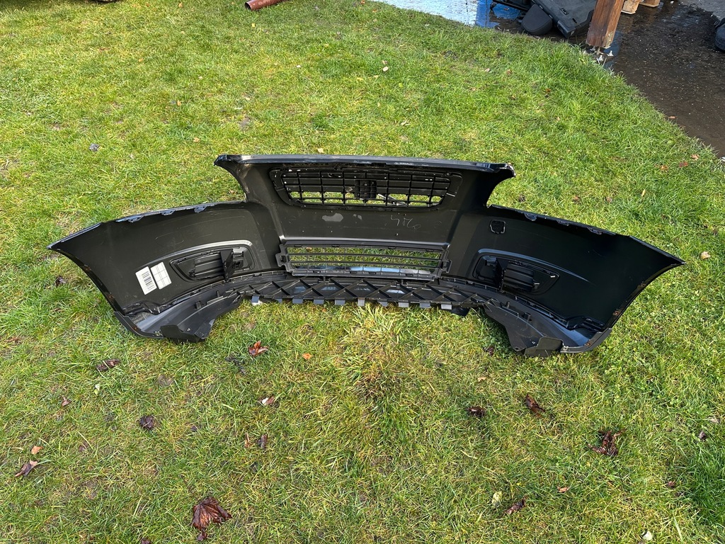 фото №6, Бампер перед передній volvo s40 ii v50 lift 07-12r