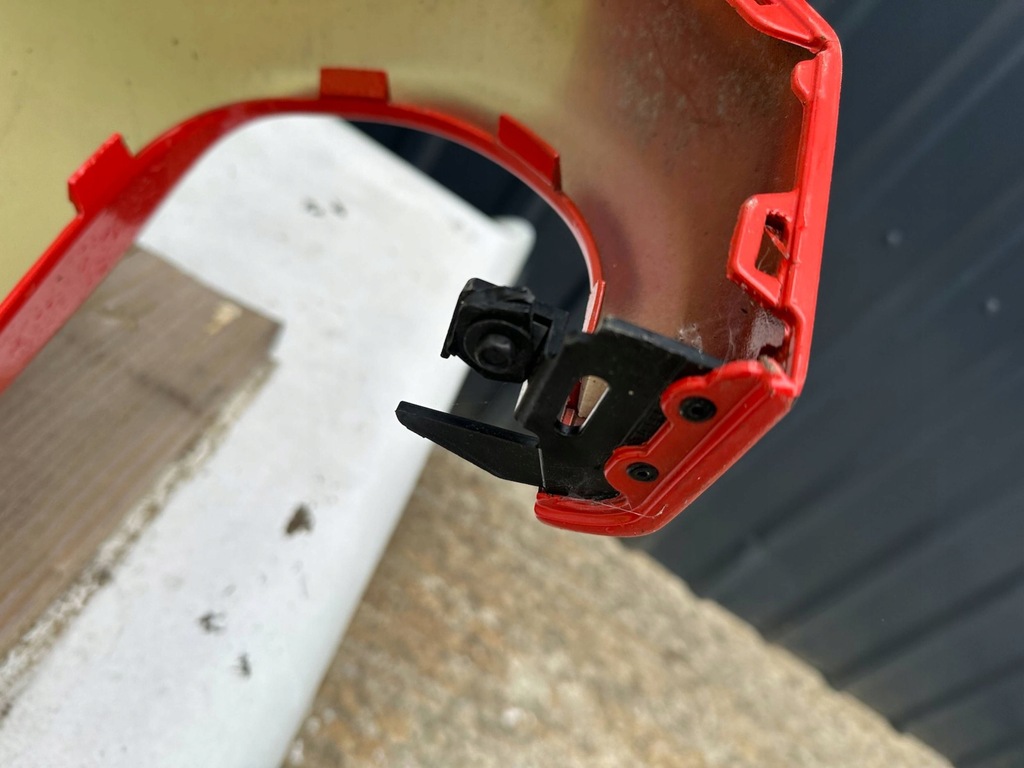 фото №9, Dodge challenger rt r/t 15- бампер задняя задний lift 5lm22trmae