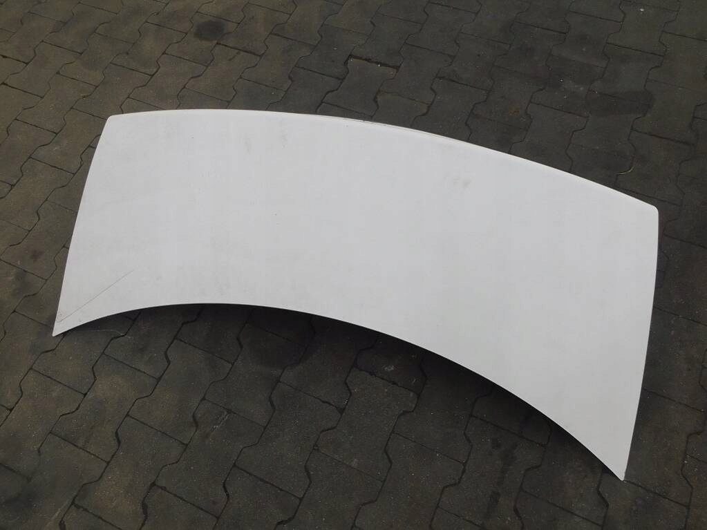 фото №2, Daewoo nubira ii 2000r sedan кришка багажника задня задня