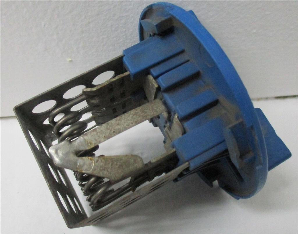 фото №3, Резистор вентилятор mercedes sprinter w906 c7339