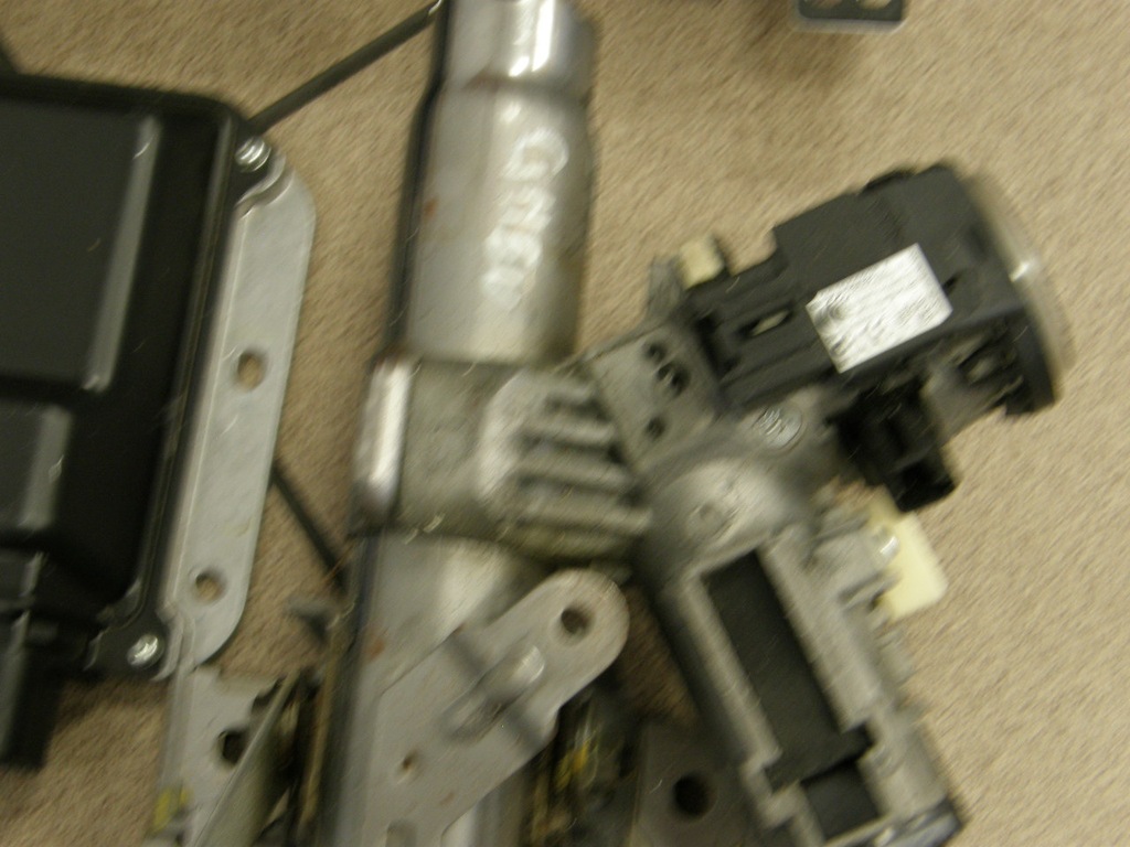 фото №4, Бортовий комп'ютер лічильник замок запалювання mazda 6 gh 2,2 дизель